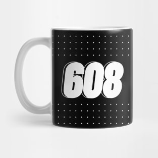 608 area code, wisconsin Mug